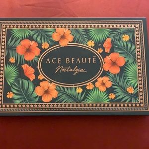 Ace Beautē Nostalgia Palette